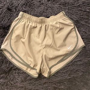 Nike running tempo shorts